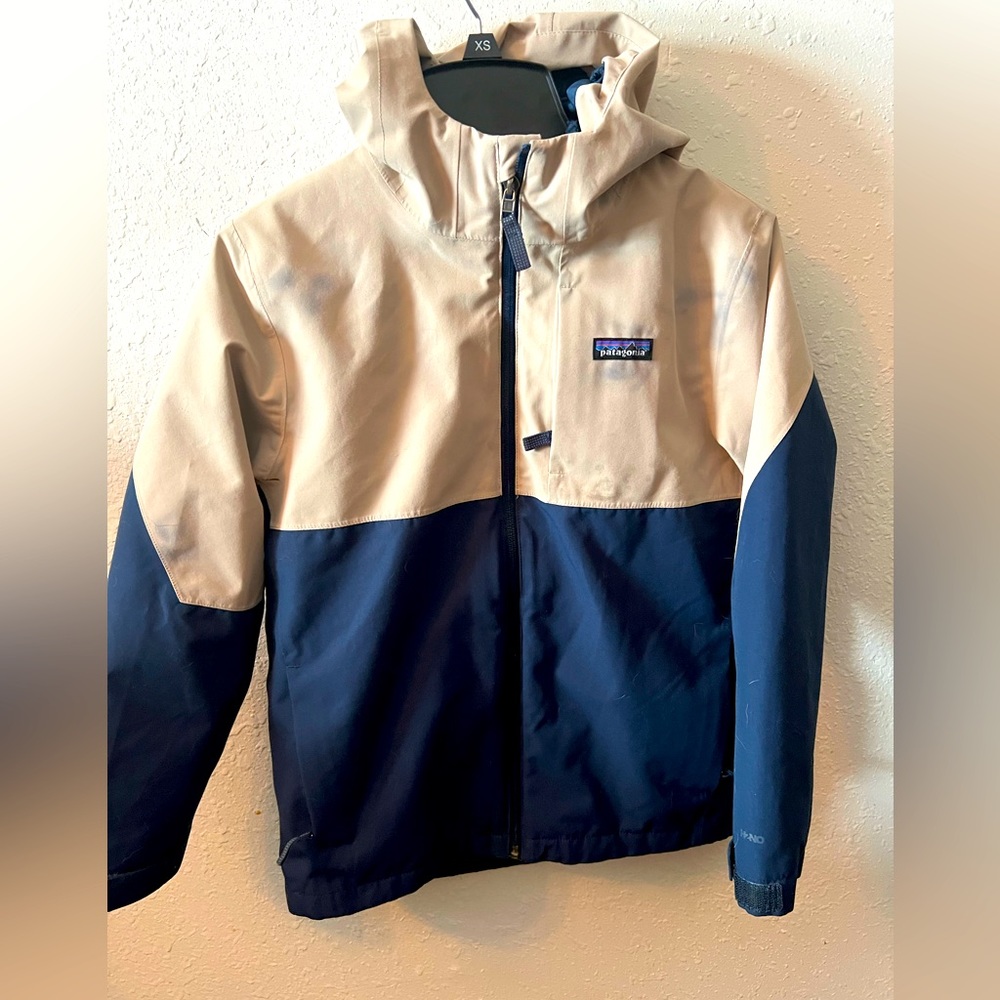 Pategonia- Boys 3-in-1 Winter Jacket